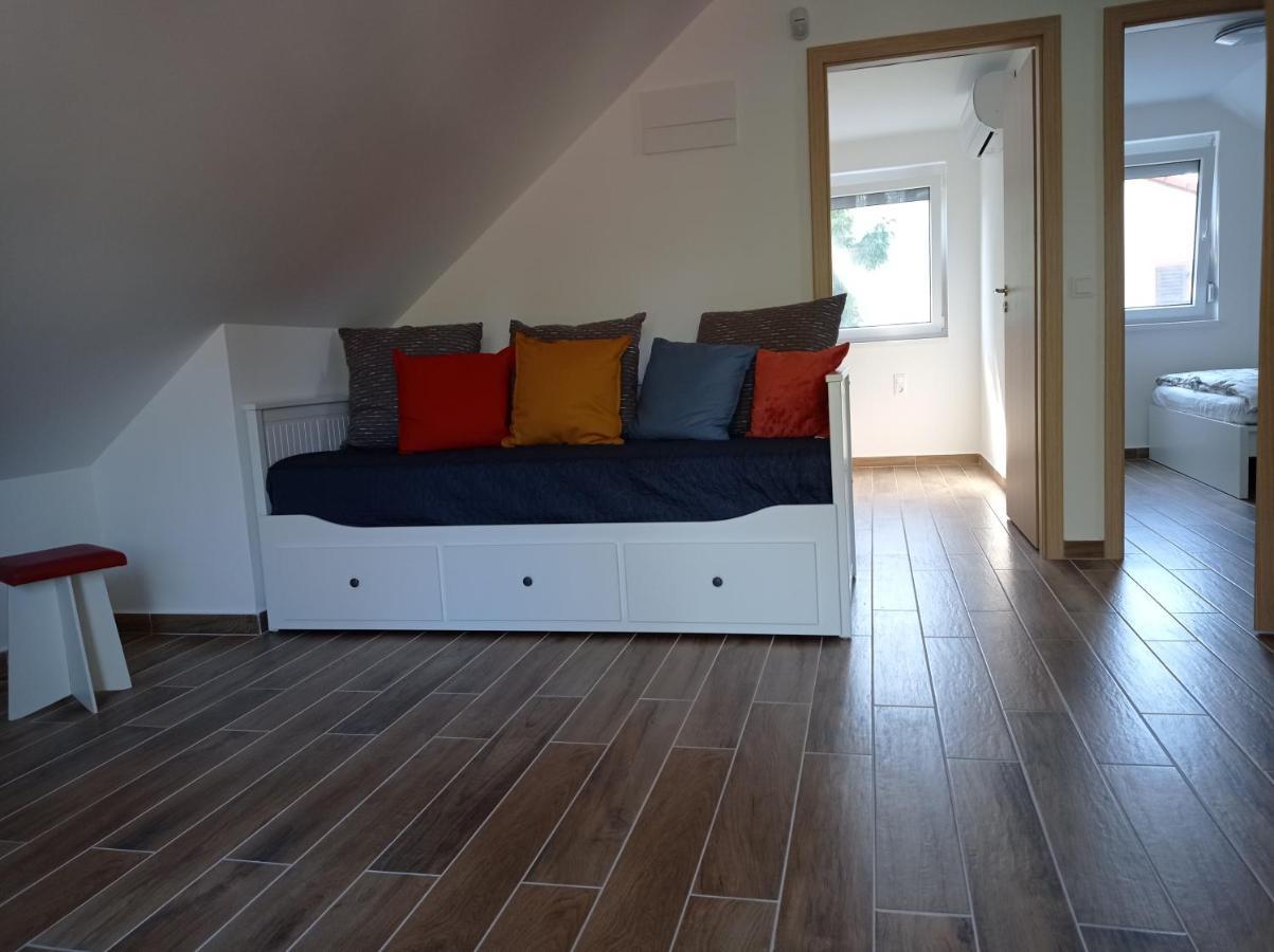 Relax Apartment Fonyód المظهر الخارجي الصورة