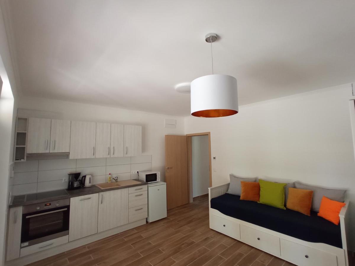 Relax Apartment Fonyód المظهر الخارجي الصورة