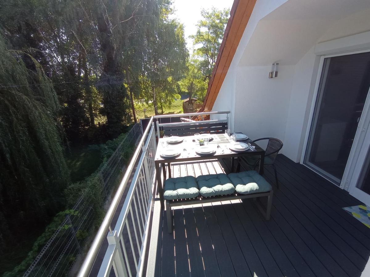 Relax Apartment Fonyód المظهر الخارجي الصورة