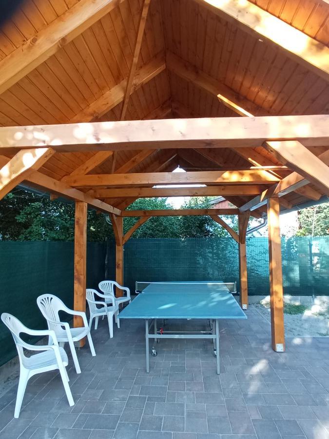 Relax Apartment Fonyód المظهر الخارجي الصورة