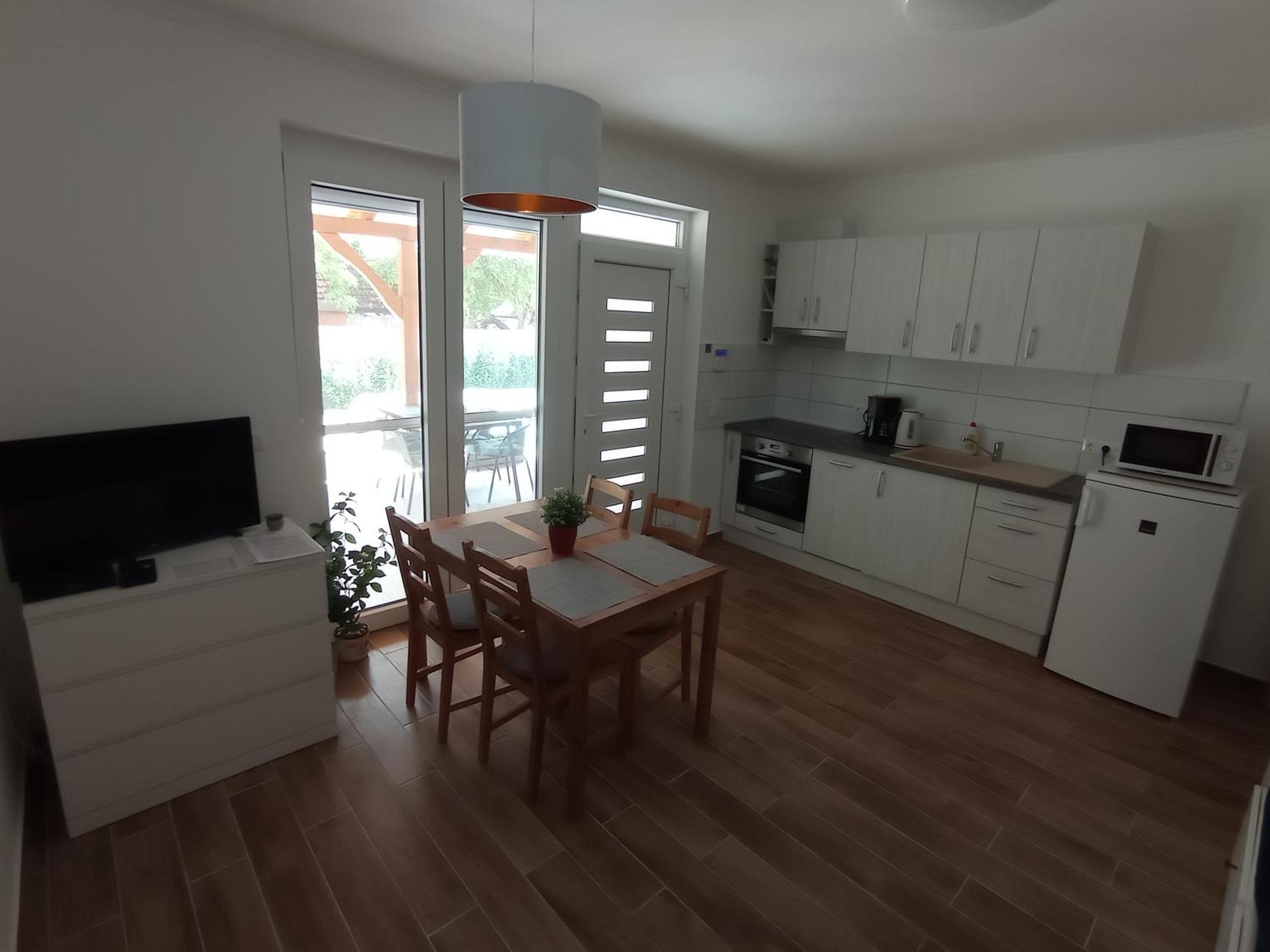 Relax Apartment Fonyód المظهر الخارجي الصورة