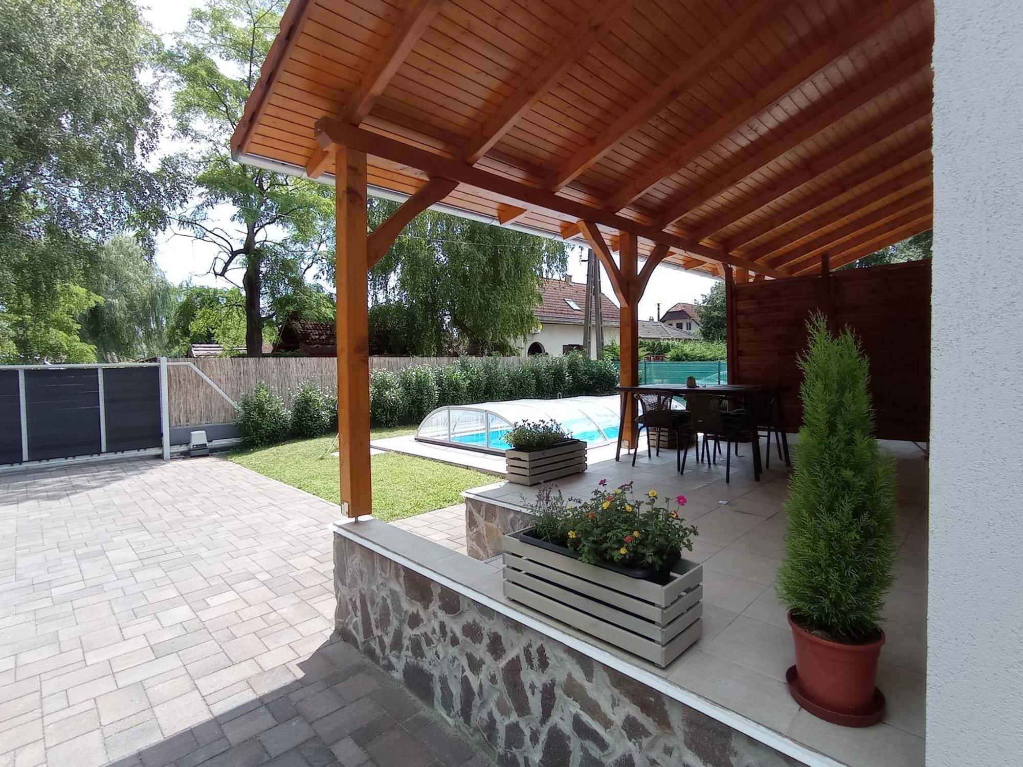 Relax Apartment Fonyód المظهر الخارجي الصورة