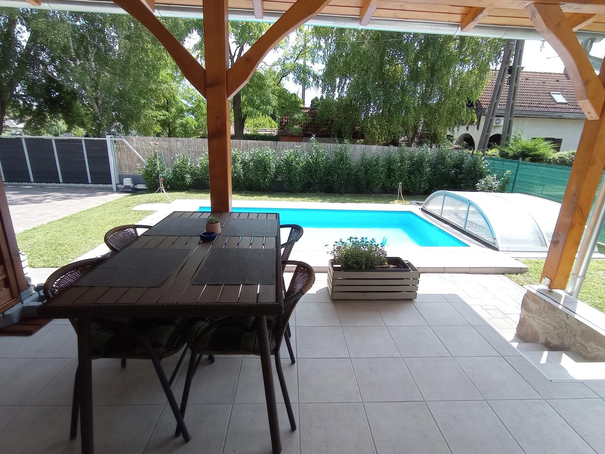 Relax Apartment Fonyód المظهر الخارجي الصورة